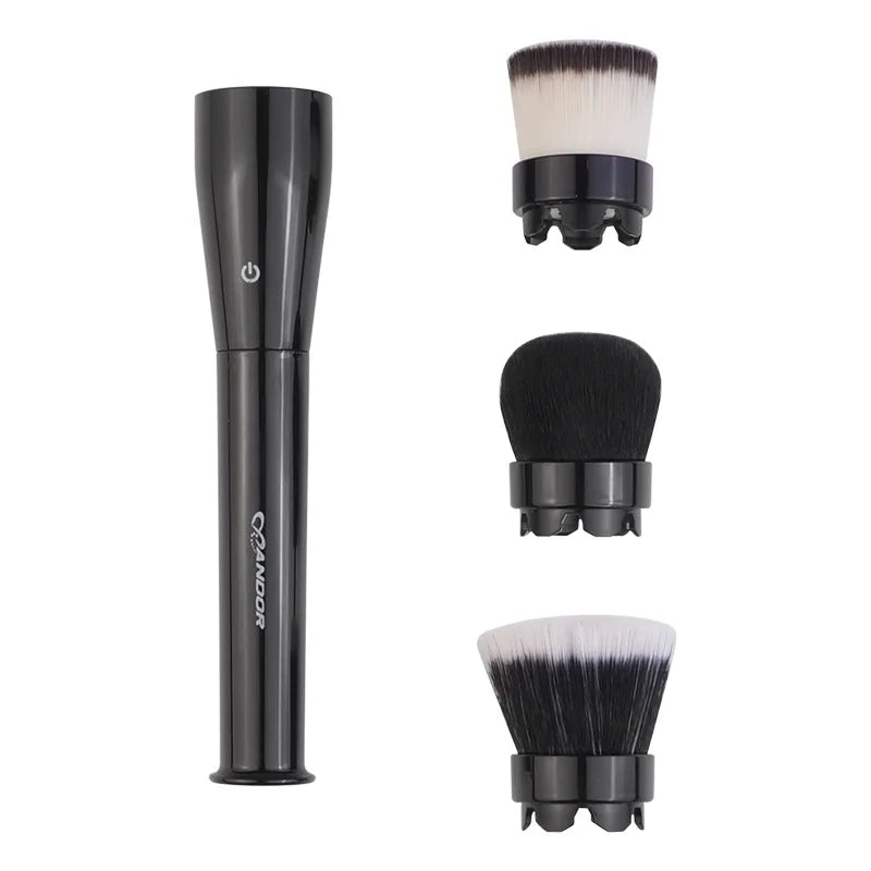 3 in 1 Automated Electric Makeup Brush