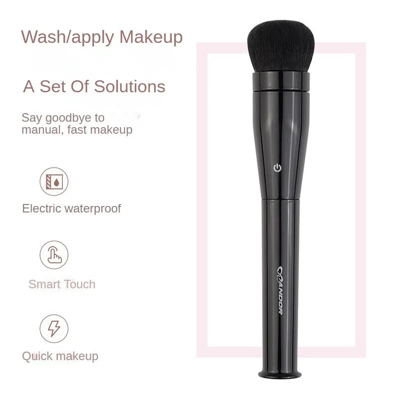 3 in 1 Automated Electric Makeup Brush