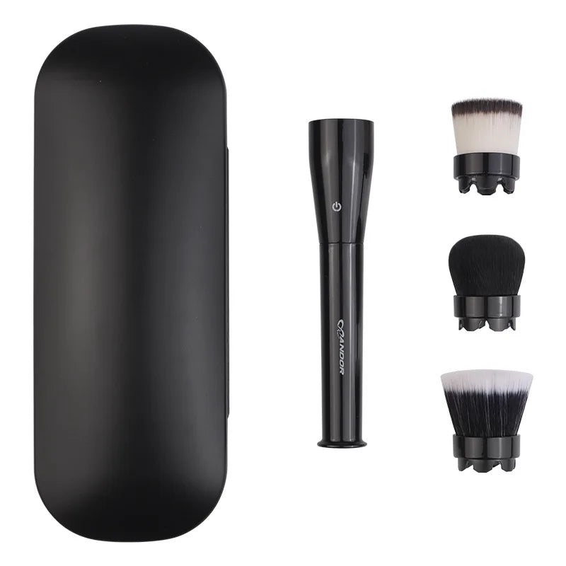 3 in 1 Automated Electric Makeup Brush