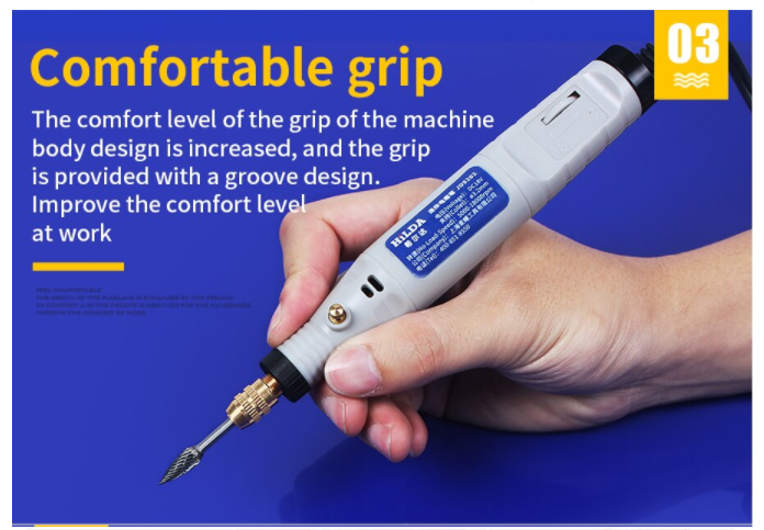 Engraving Mini Drill Rotary Tool ⛏
