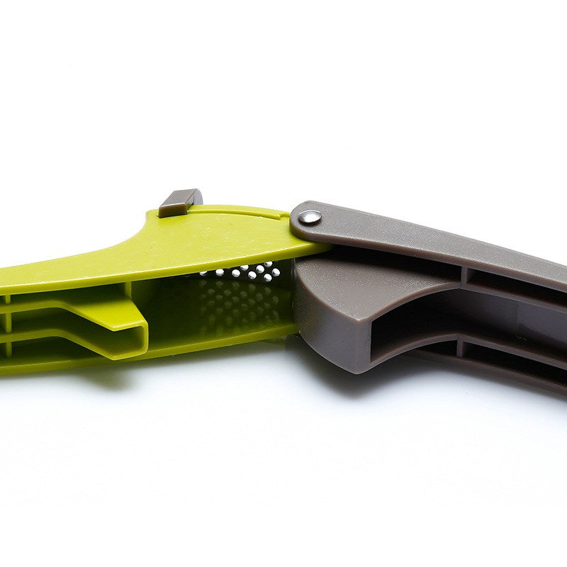 2 in 1 Garlic Peeler Set