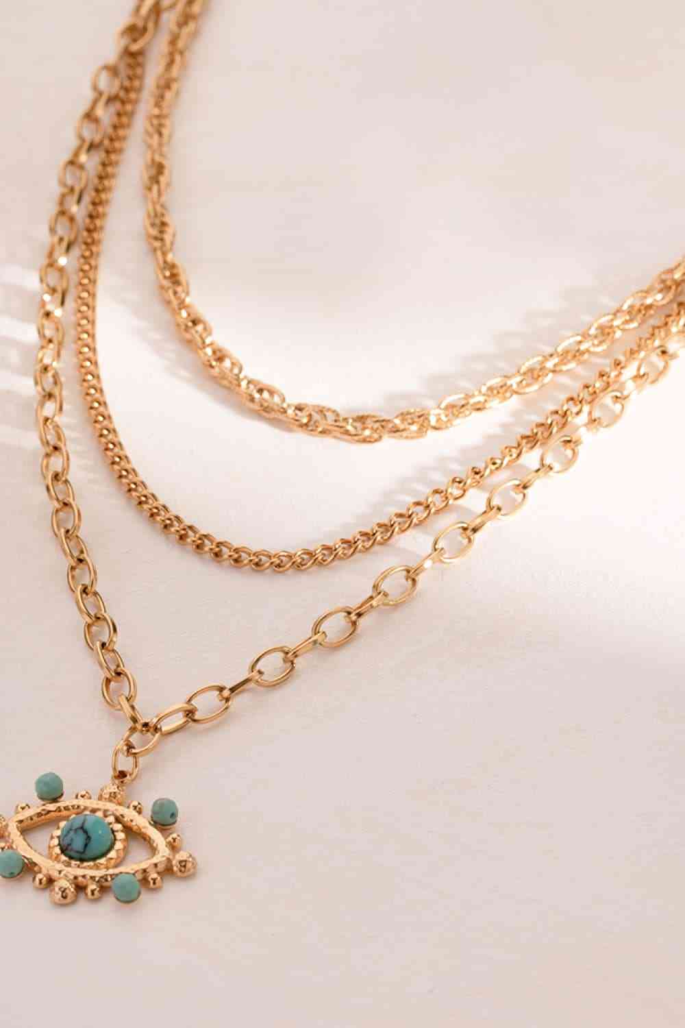 Evil Eye Necklace