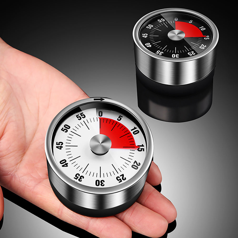 Magnetic Mechanical Timer