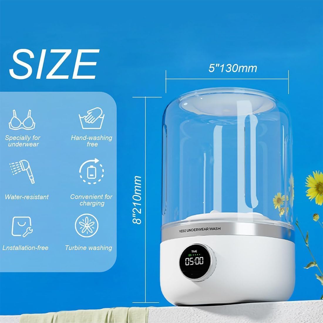 Portable Washing Machine