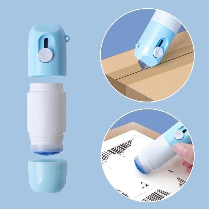 2 in 1 Thermal Paper Correction With Cutters