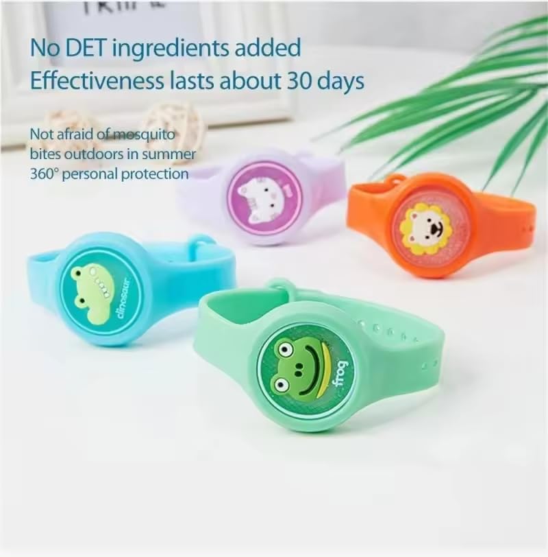 Mosquito Repellent Watch For Kids