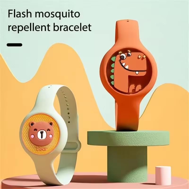 Mosquito Repellent Watch For Kids