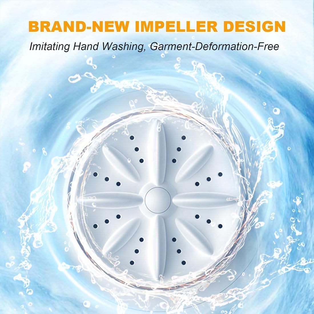 Portable Washing Machine
