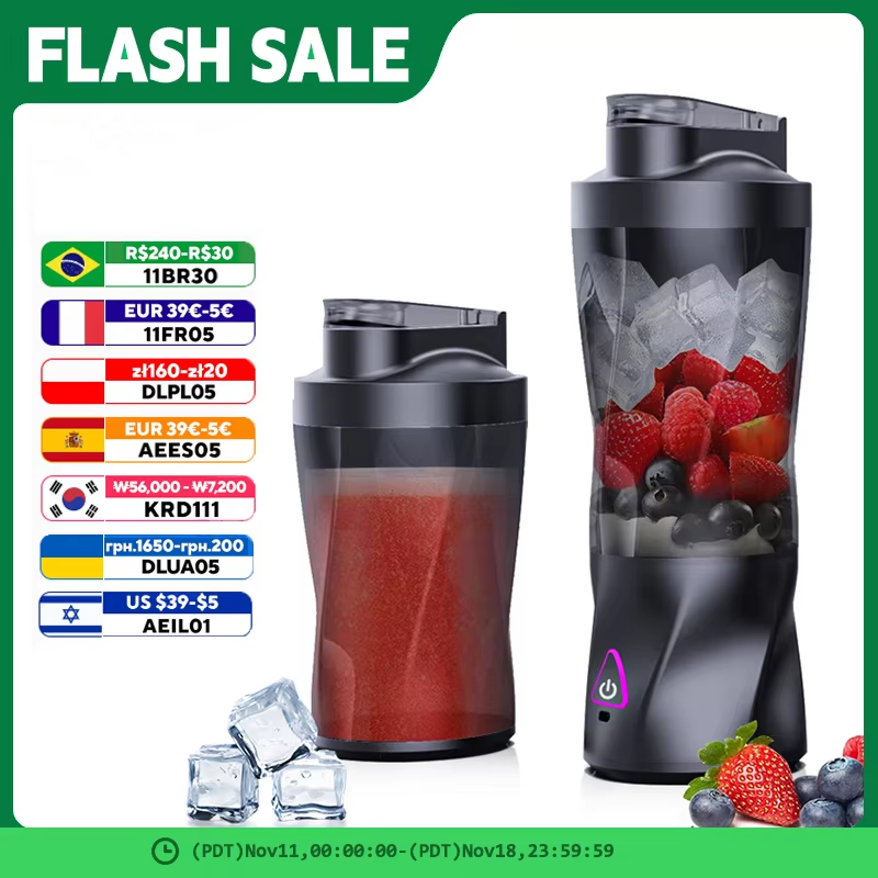 High Power Food Grade Blender ( 700 ML)