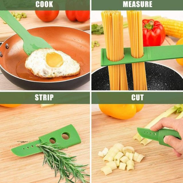 8 in 1 Versatile Kitchen Gadget