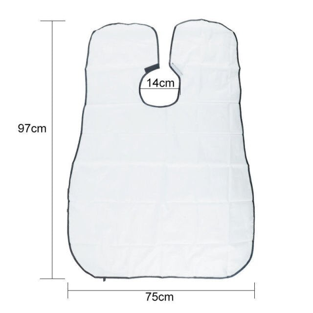 Waterproof Male Shaving Apron