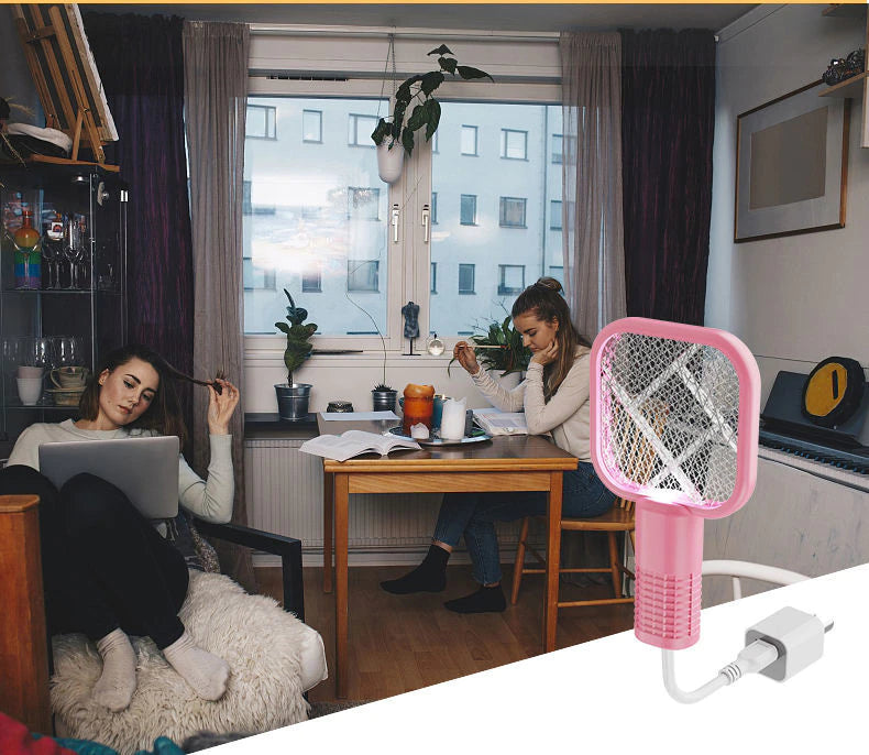 2 in 1 Mini Mosquito Killer Lamp