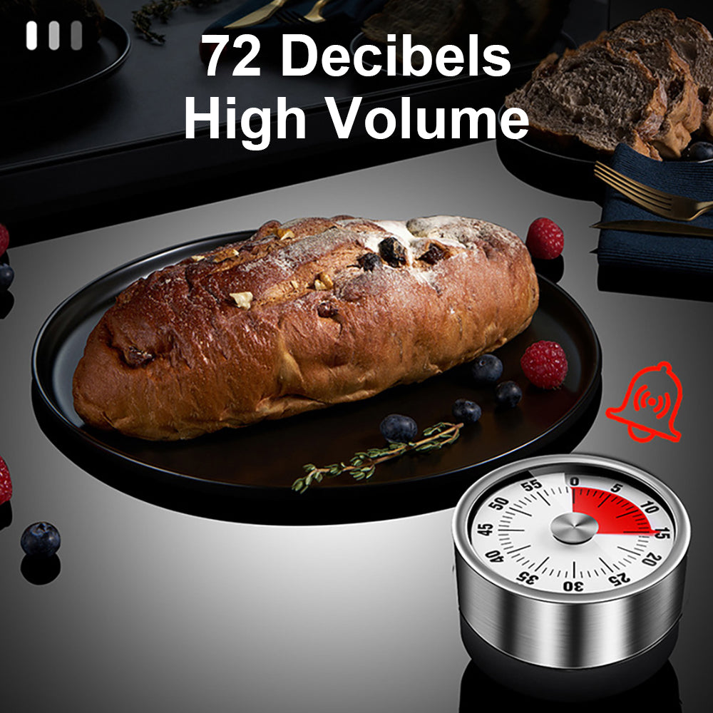 Magnetic Mechanical Timer