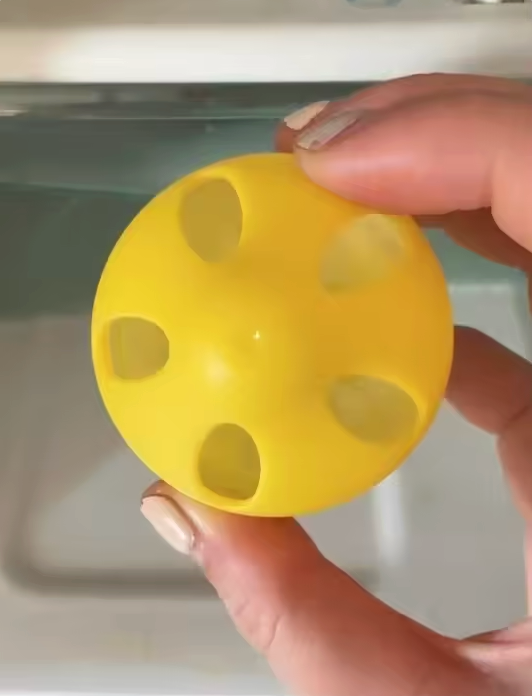 Lemon Shape Refrigerator Deodorizer