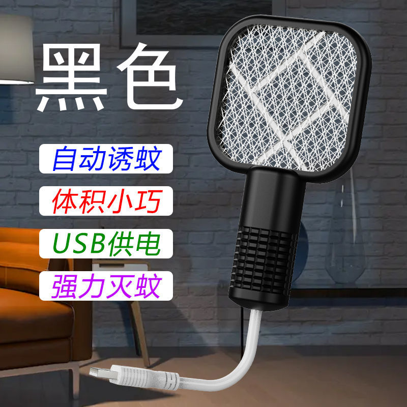 2 in 1 Mini Mosquito Killer Lamp