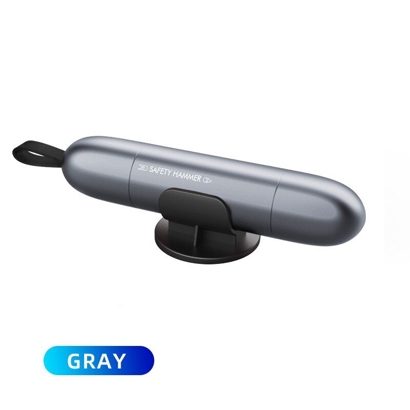 2 in 1 Mini Safety Hammer