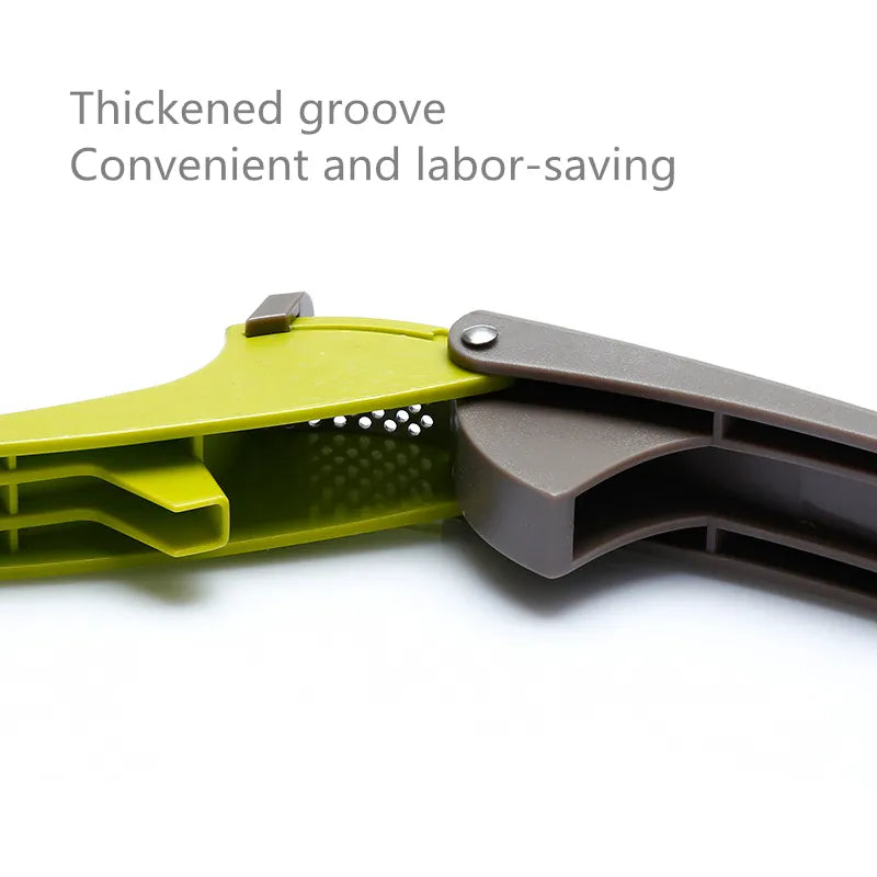 2 in 1 Garlic Peeler Set