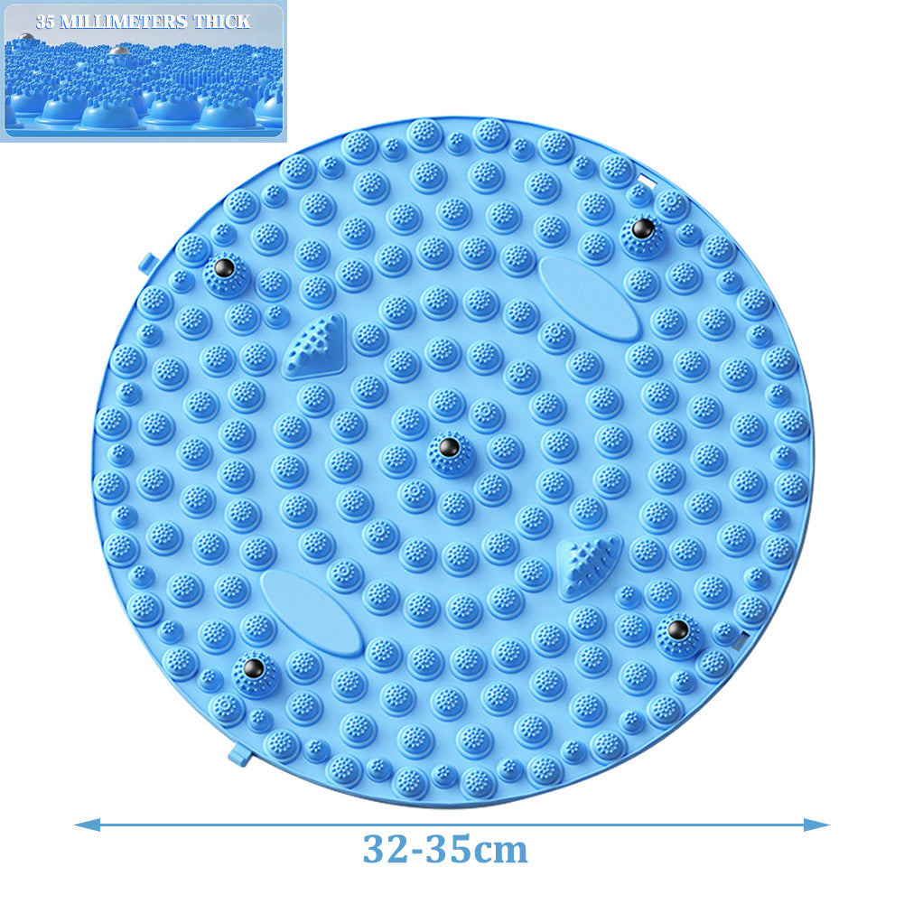 Indoor Running & Jogging Foot Massager Mat