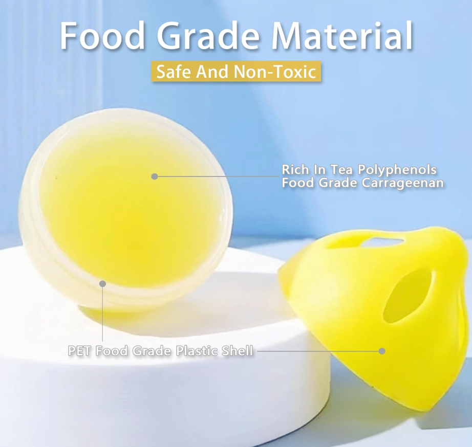 Lemon Shape Refrigerator Deodorizer